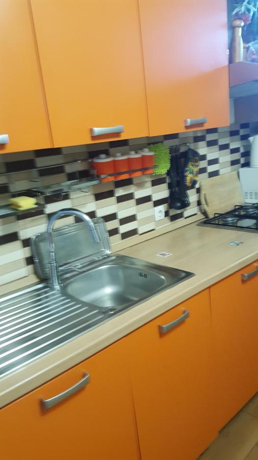 Vera Apartment Kampor Bagian luar foto
